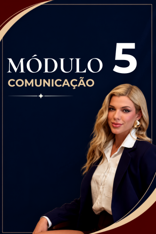 Capa temporária do Módulo 05